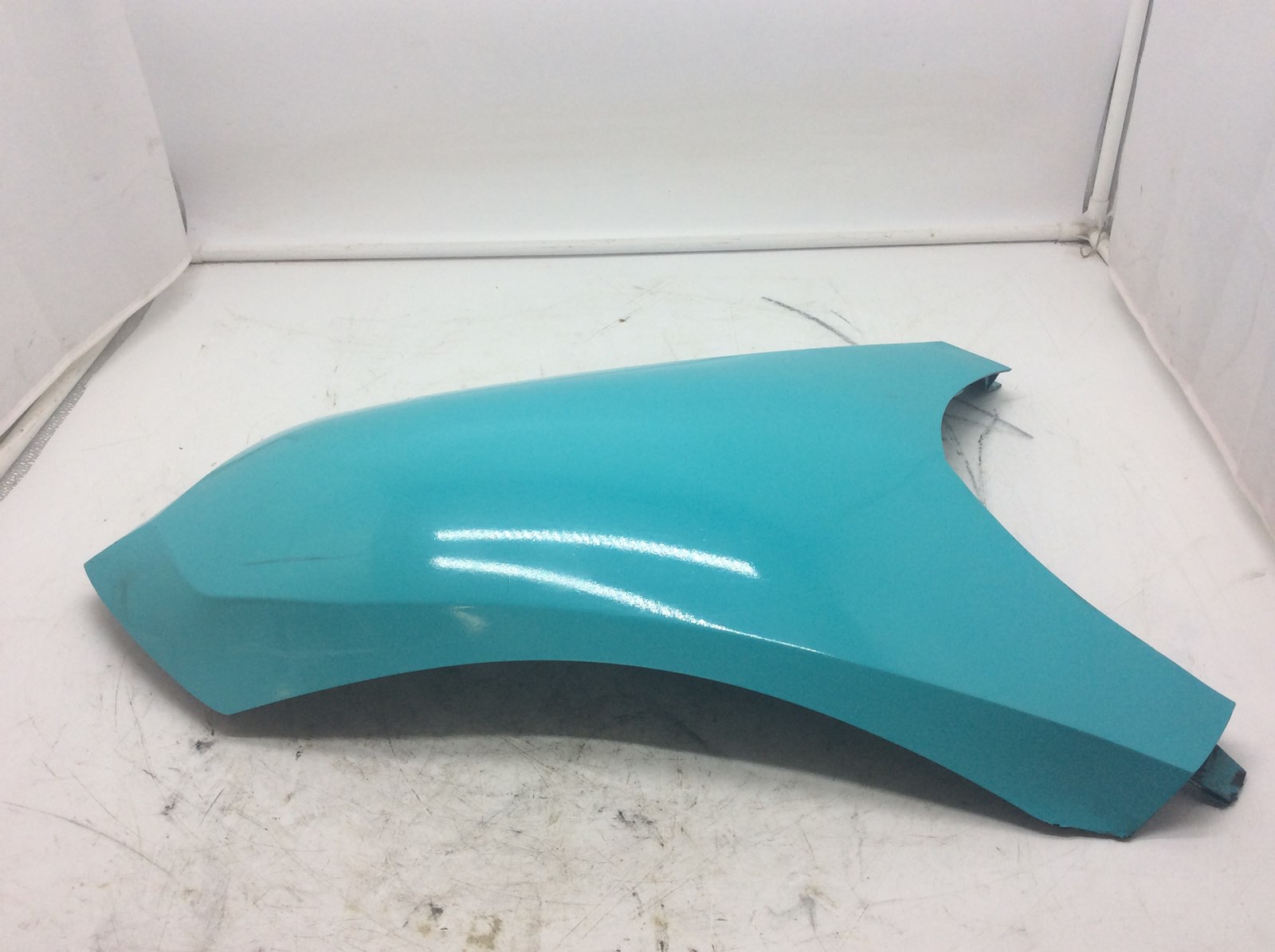 2003 Arctic Cat hood cover - Image 2