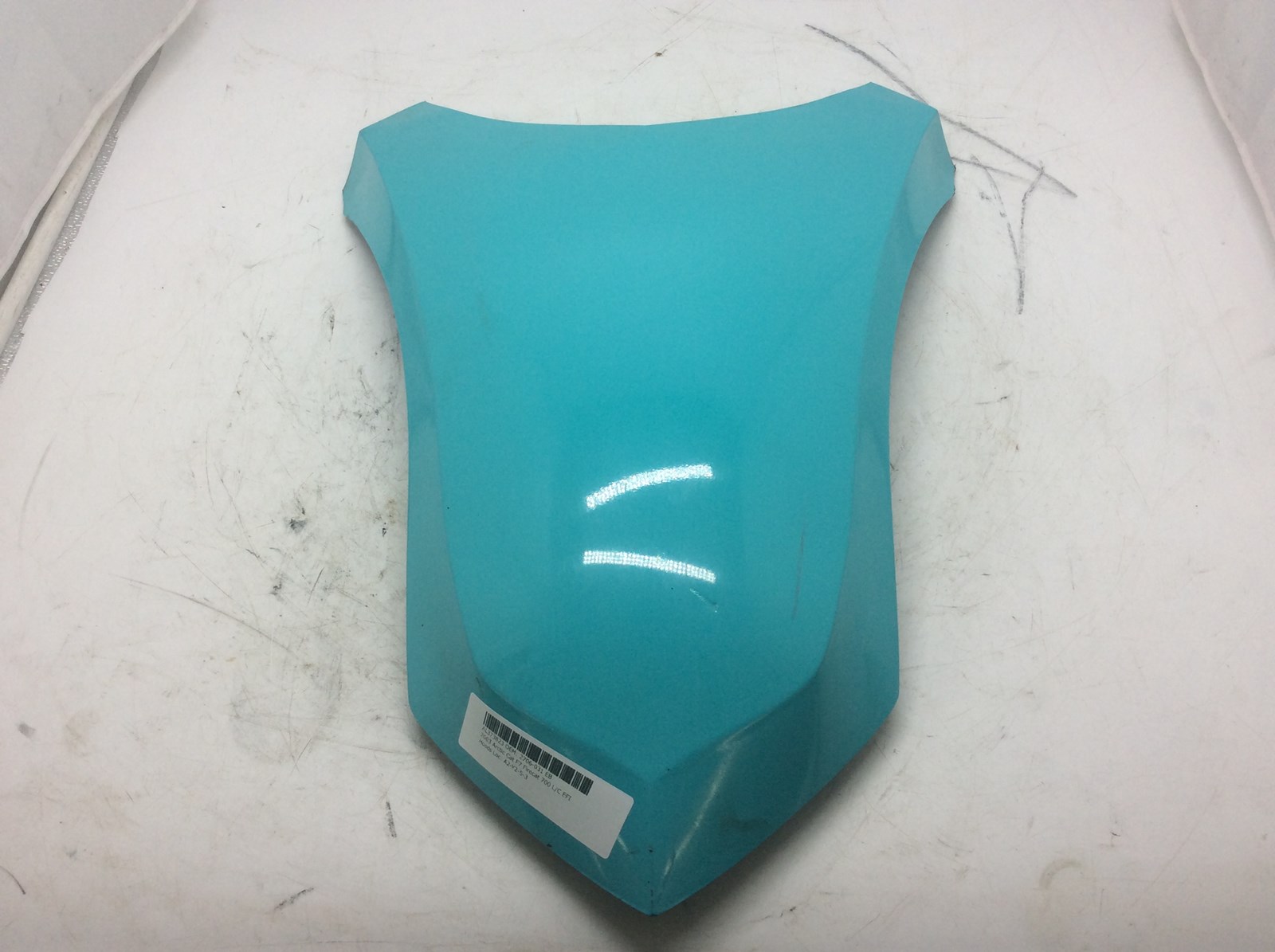 2003 Arctic Cat hood cover