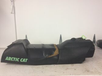 2000 Arctic Cat gas tank and seat