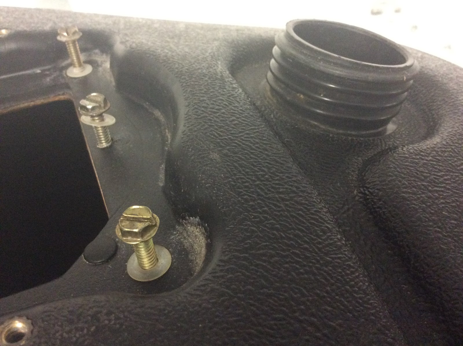 2000 Arctic Cat gas tank and seat - Image 4