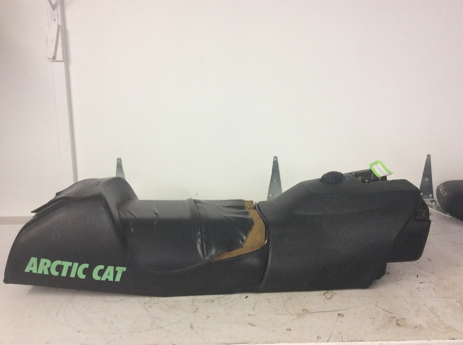 2000 Arctic Cat gas tank and seat