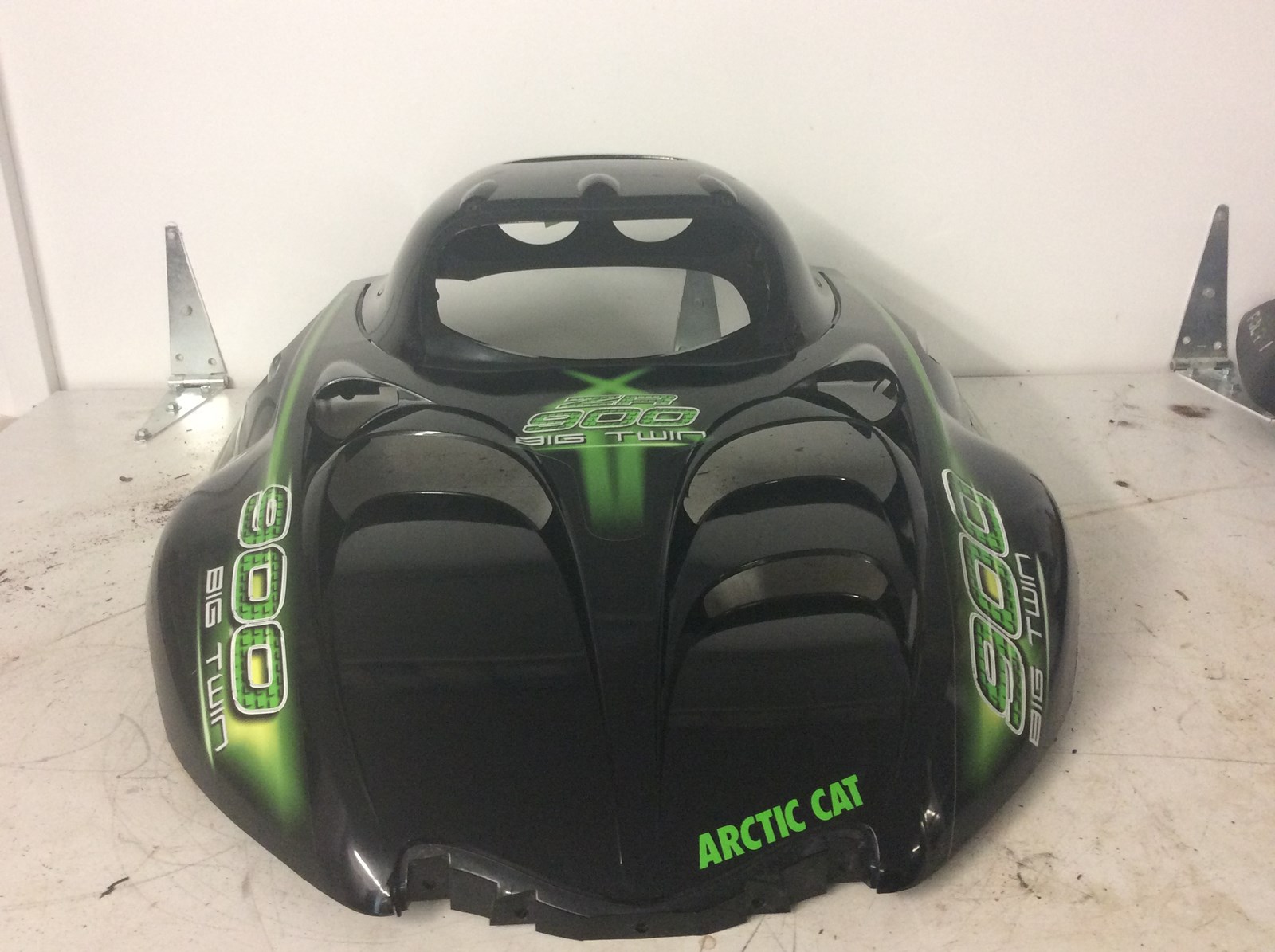 2004 Arctic Cat hood - Image 2