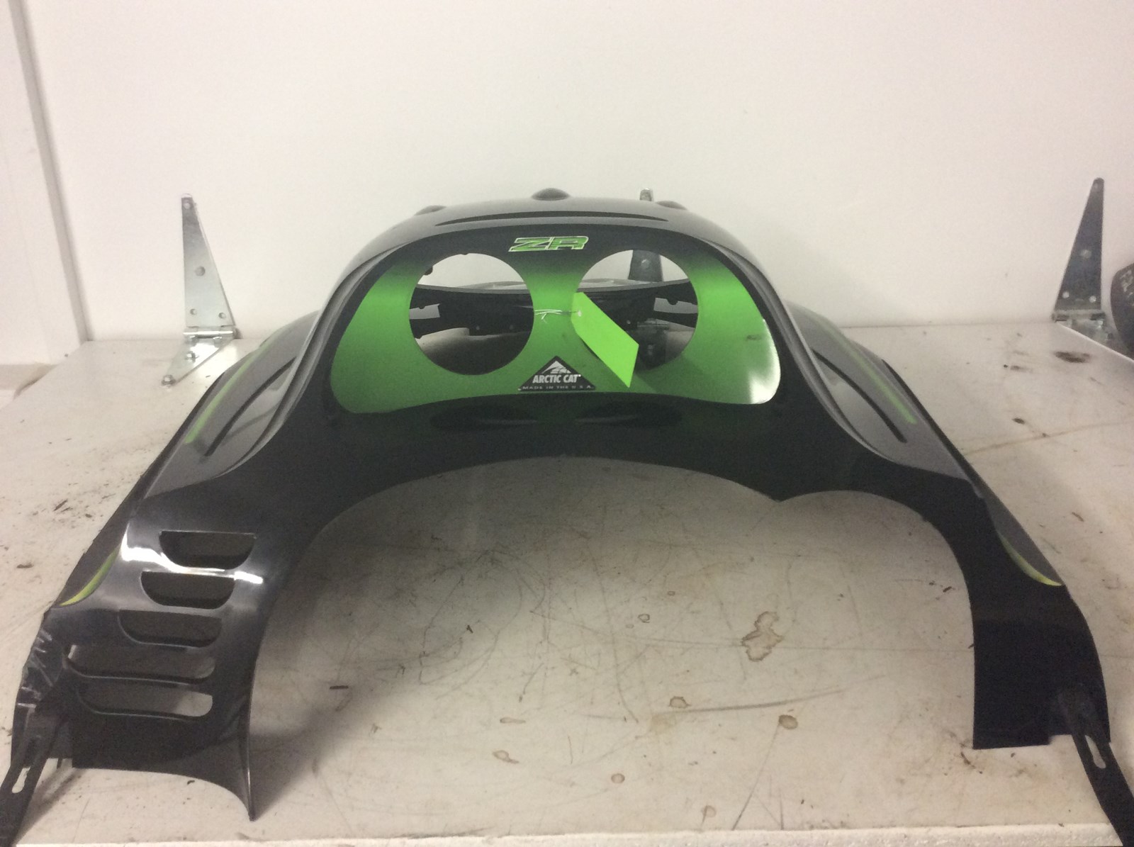 2004 Arctic Cat hood - Image 4