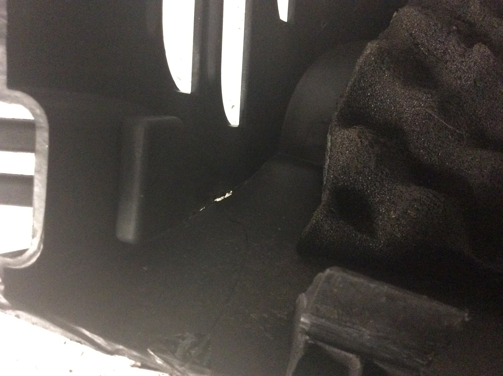 2004 Arctic Cat hood - Image 5