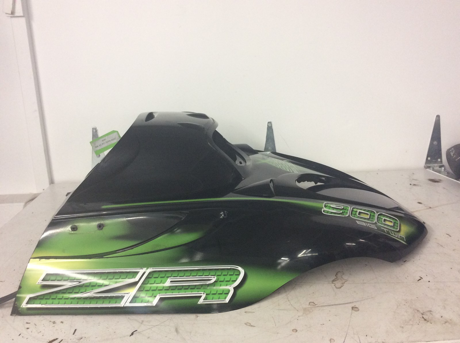 2004 Arctic Cat hood