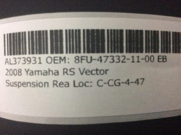 2008 Yamaha pivot arm 2 - Image 5
