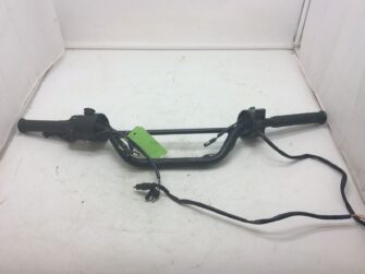 2000 Arctic Cat handlebar assembly