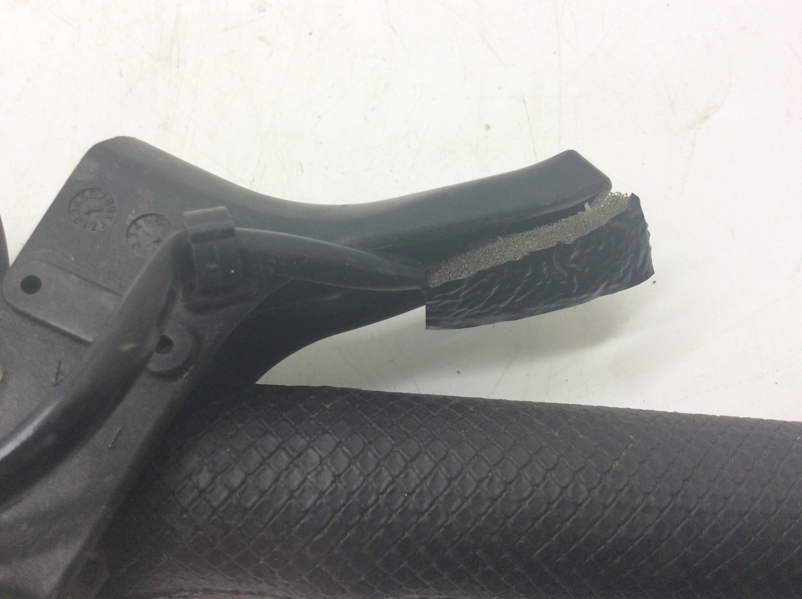 2000 Arctic Cat handlebar assembly - Image 5