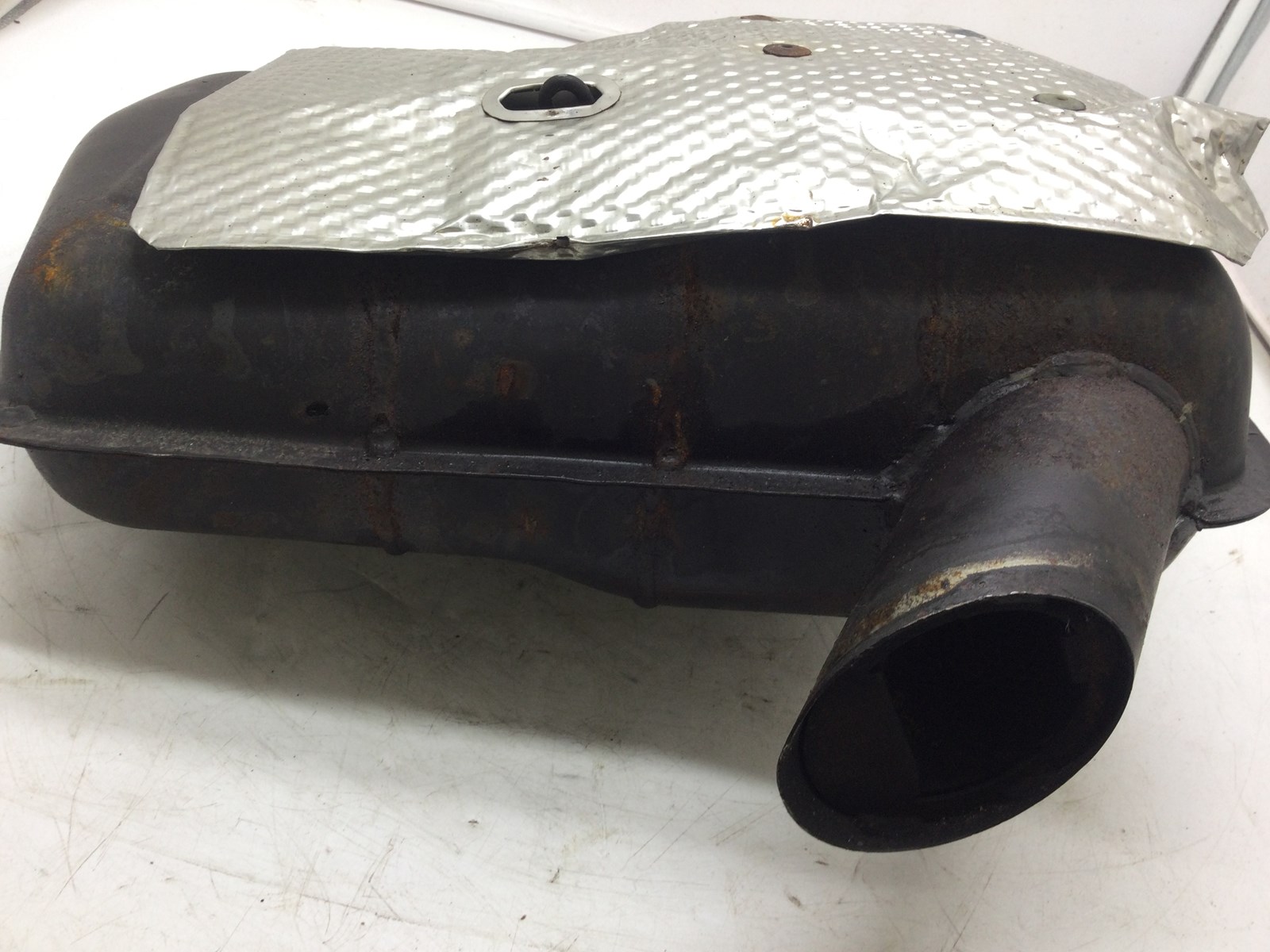 2011 Polaris Exhaust Resonator - Image 2