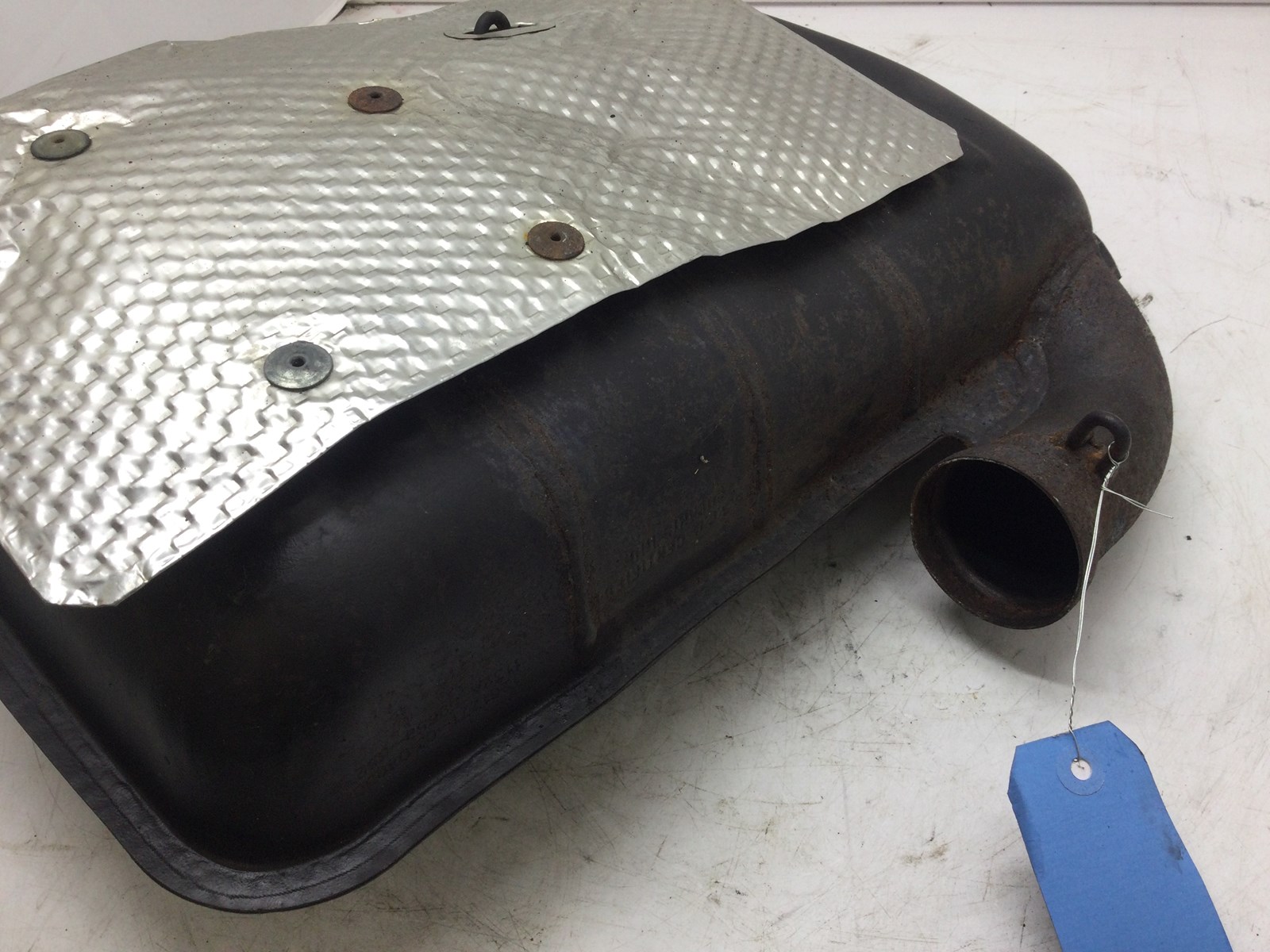 2011 Polaris Exhaust Resonator - Image 3