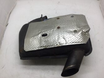 2011 Polaris Exhaust Resonator