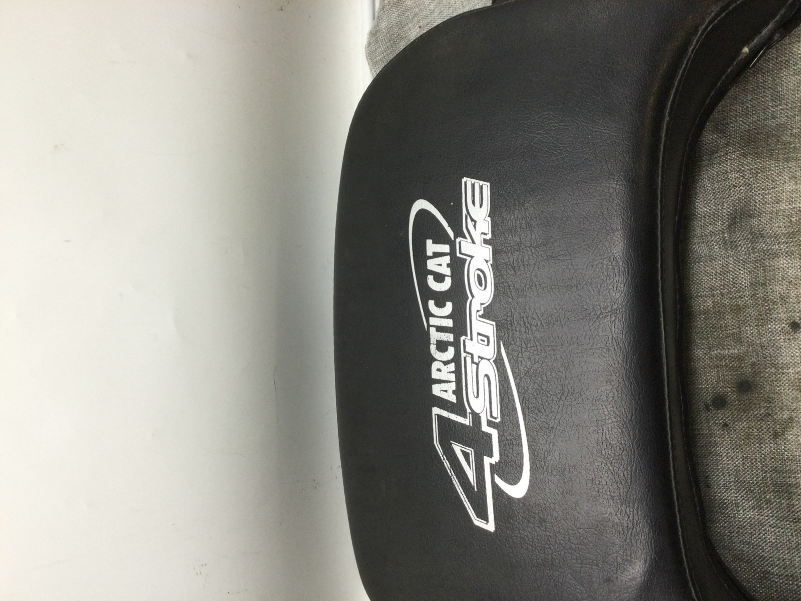 2002 Arctic Cat BACKREST W/ ADJUSTER ARMS - Image 2