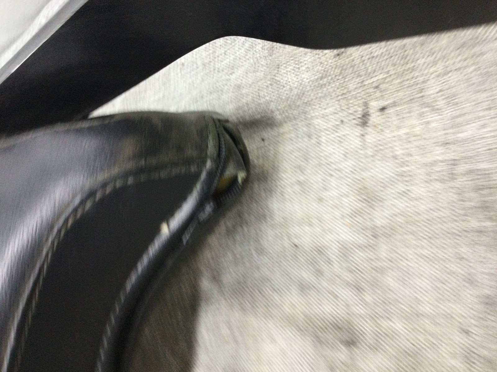 2002 Arctic Cat BACKREST W/ ADJUSTER ARMS - Image 5