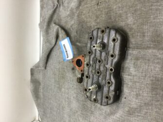 1991 Polaris CYLINDER HEAD