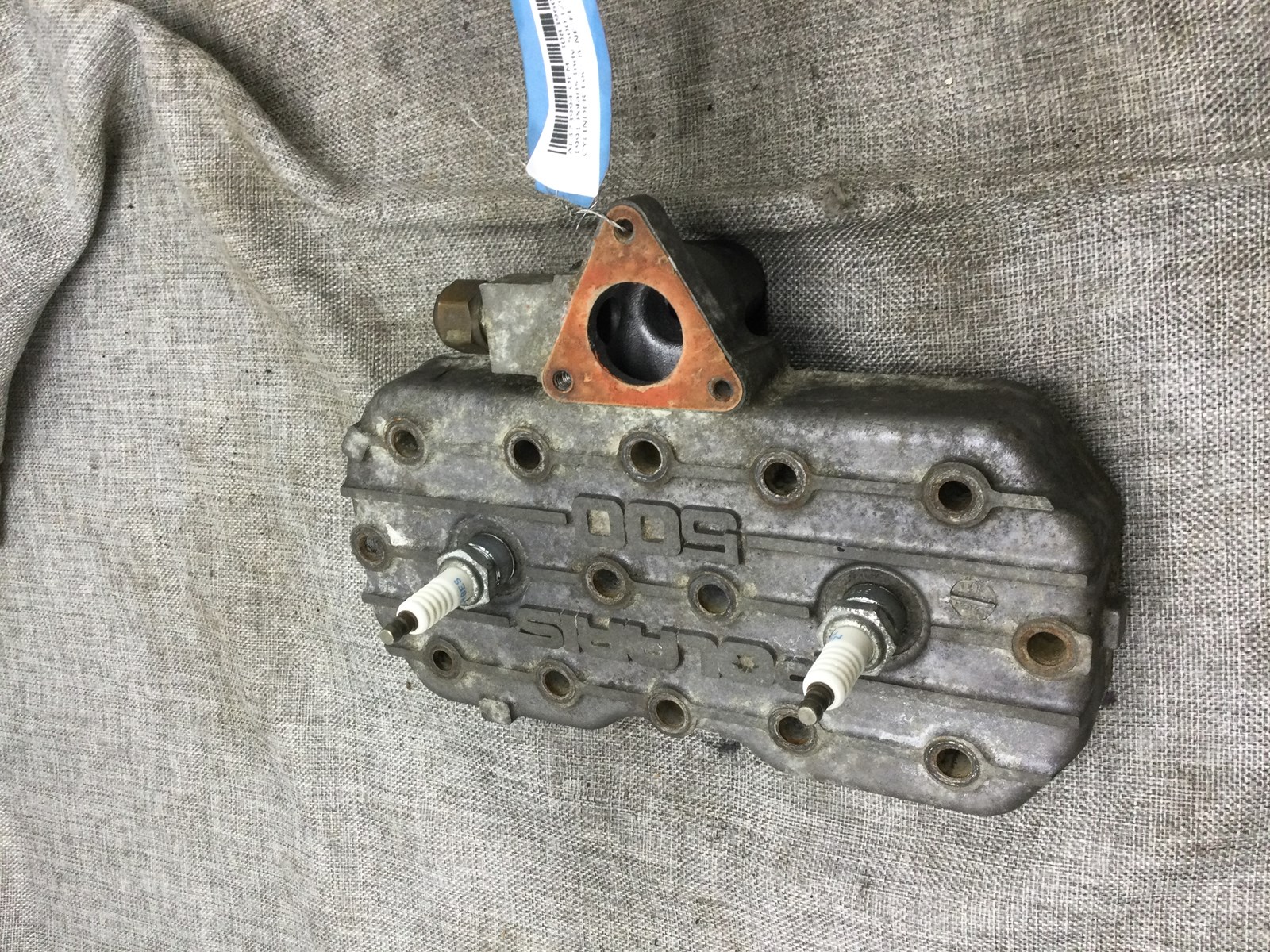 1991 Polaris CYLINDER HEAD - Image 5