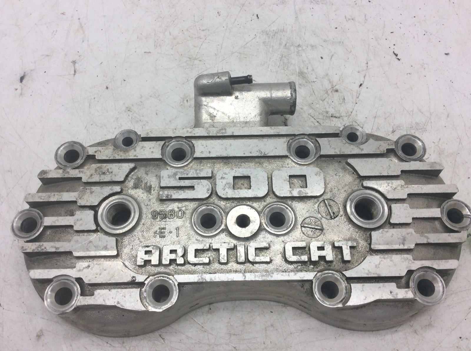 2004 Arctic Cat cylinder head