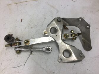 2005 Ski-Doo Swivel Bar with ball joints / arms and support