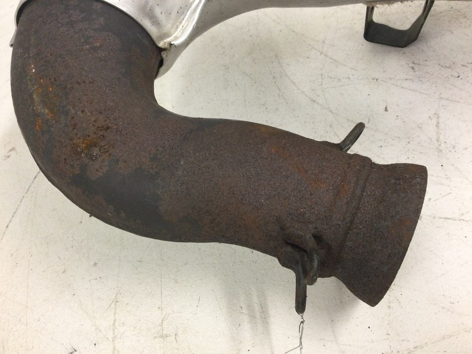 2008 Polaris Muffler Tuned Pipe - Image 2