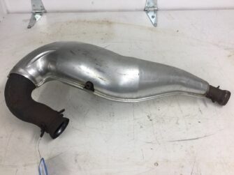 2008 Polaris Muffler Tuned Pipe