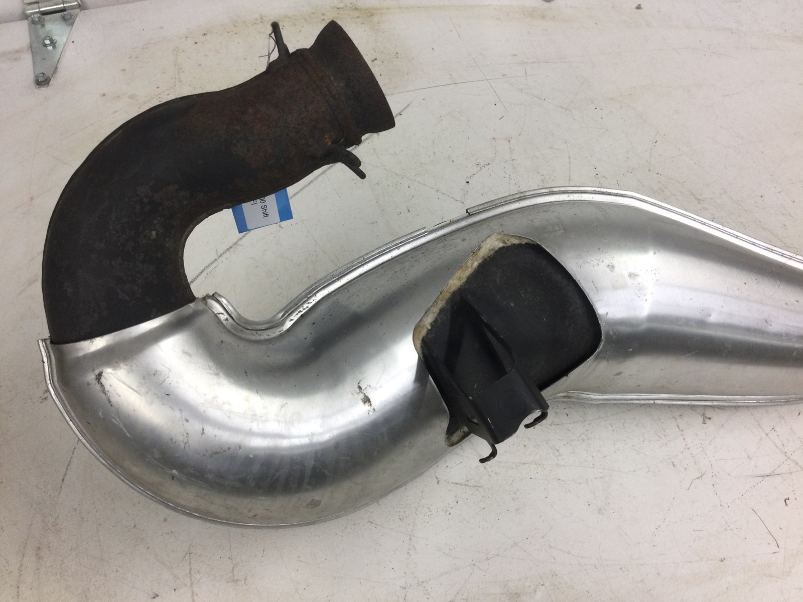 2008 Polaris Muffler Tuned Pipe - Image 5