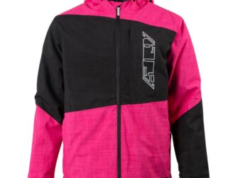Forge Insulated Jacket Pink