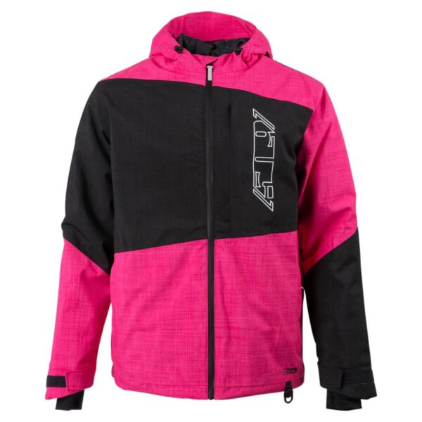 Forge Insulated Jacket Pink