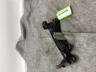 2009 Arctic Cat LH SKI SPINDLE BLACK