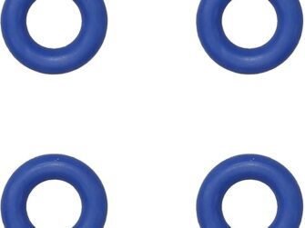 2004 Ski-Doo SPI INJECTOR SEAL KIT - 4 PACK