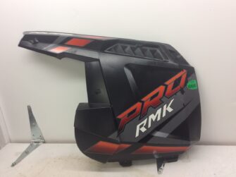 2014 Polaris Left Side Panel
