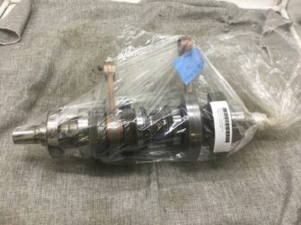 2006 Polaris Used Crankshaft