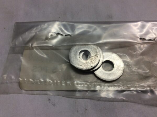 1998 Yamaha Washer, Plate - Image 3