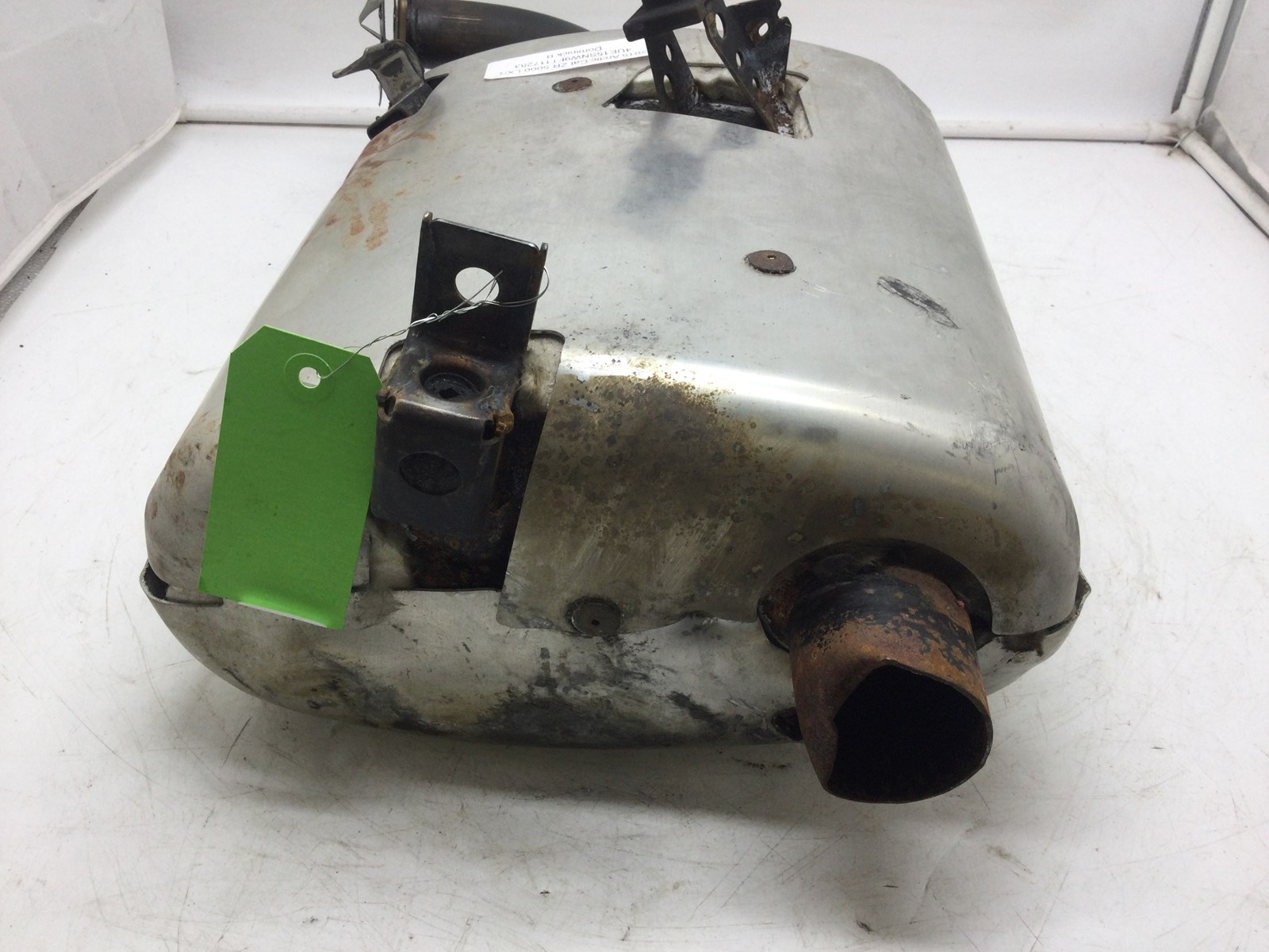 2015 Arctic Cat Exhaust Resonator Assy - Image 3