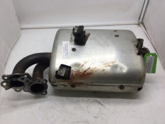 2015 Arctic Cat Exhaust Resonator Assy