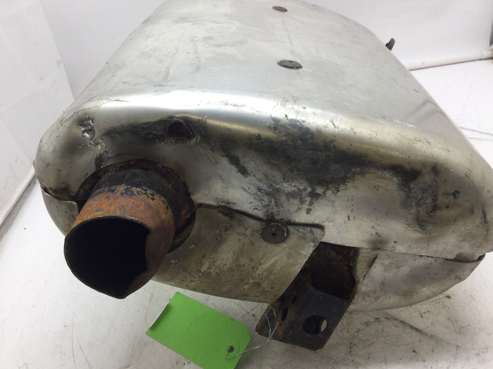 2015 Arctic Cat Exhaust Resonator Assy - Image 4