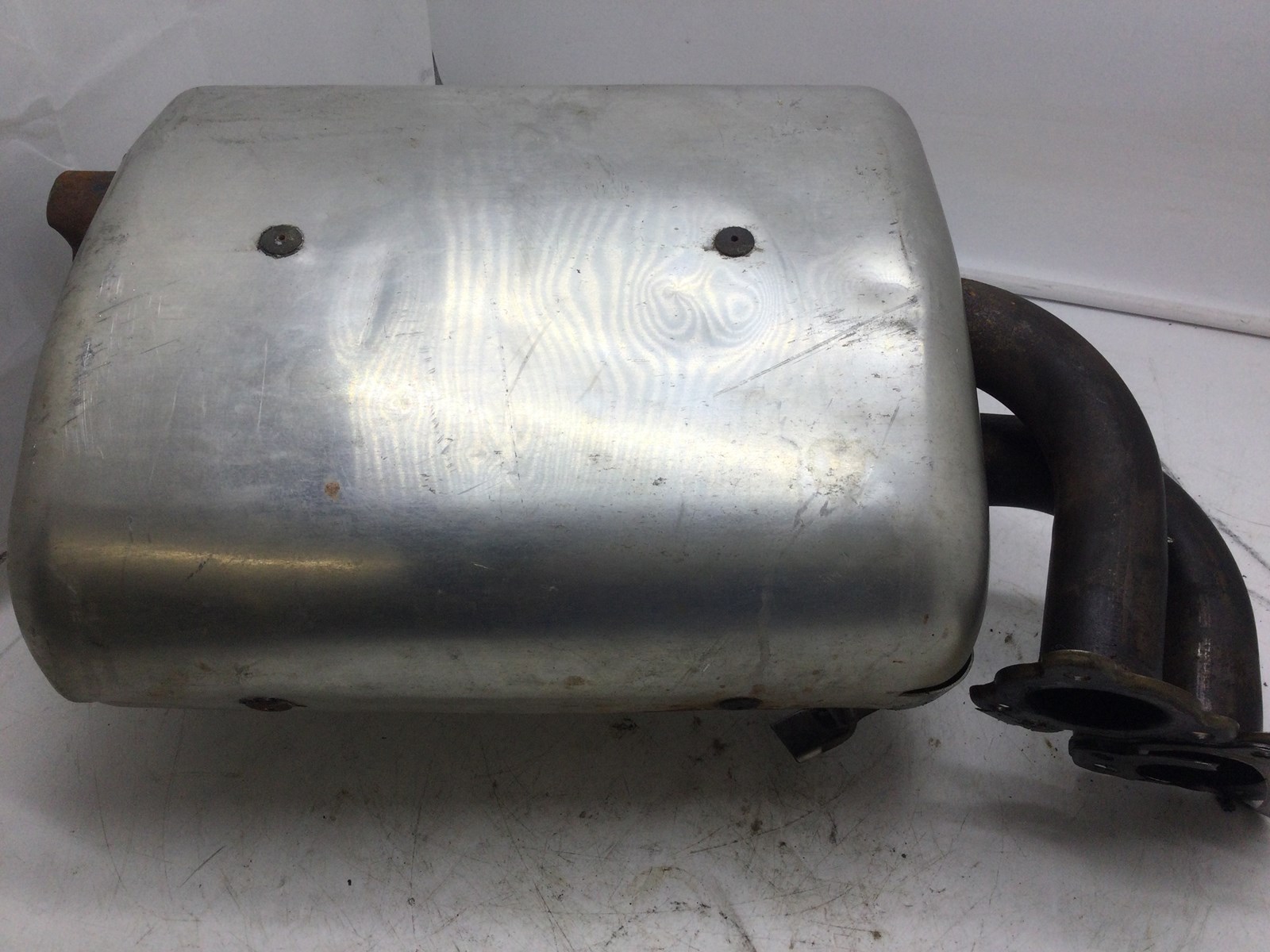 2015 Arctic Cat Exhaust Resonator Assy - Image 5
