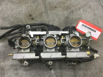 2007 Yamaha Carburetor