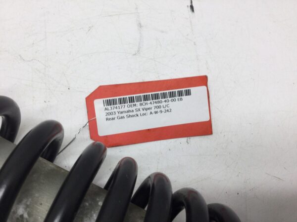 2003 Yamaha Rear Suspension Shock - Image 5