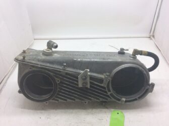 1974 Arctic Cat drop case/ chain case
