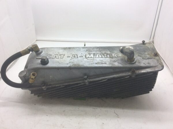 1974 Arctic Cat drop case/ chain case - Image 4