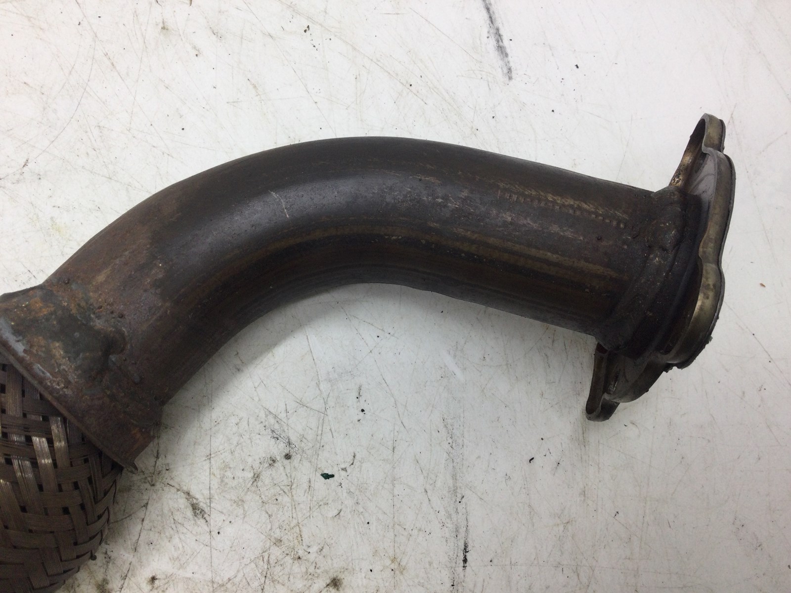 2015 Arctic Cat Exhaust Pipe - PTO side - Image 2
