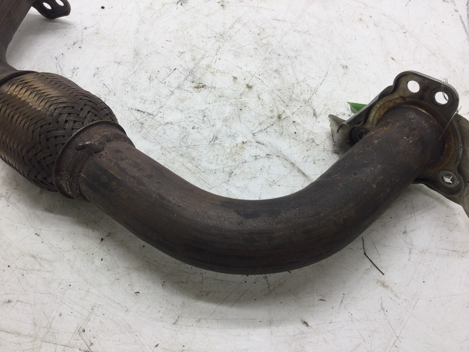 2015 Arctic Cat Exhaust Pipe - PTO side - Image 3