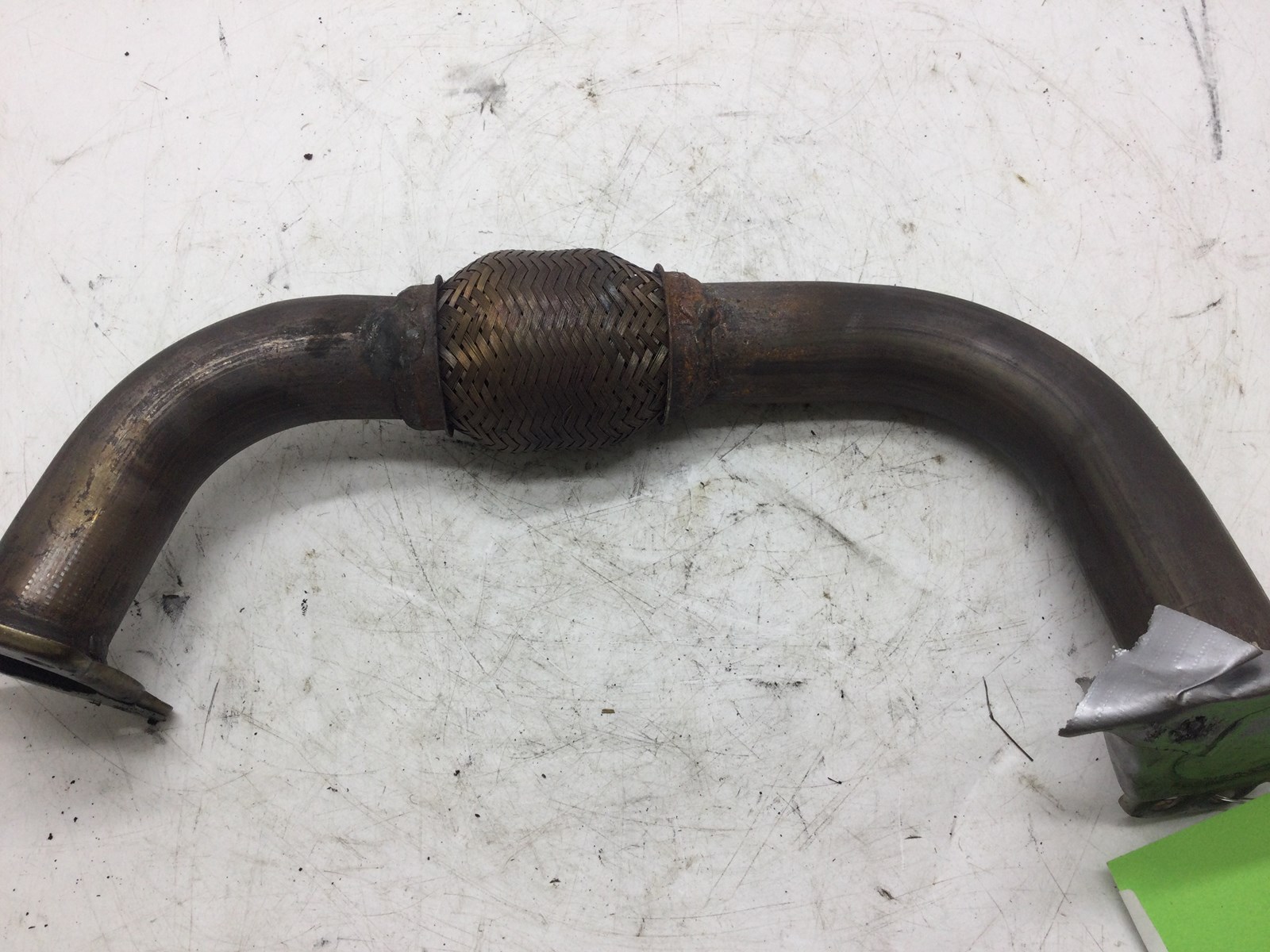 2015 Arctic Cat Exhaust Pipe - PTO side - Image 4