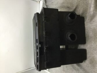 2002 Arctic Cat AIR BOX W/ CARB BOOTS