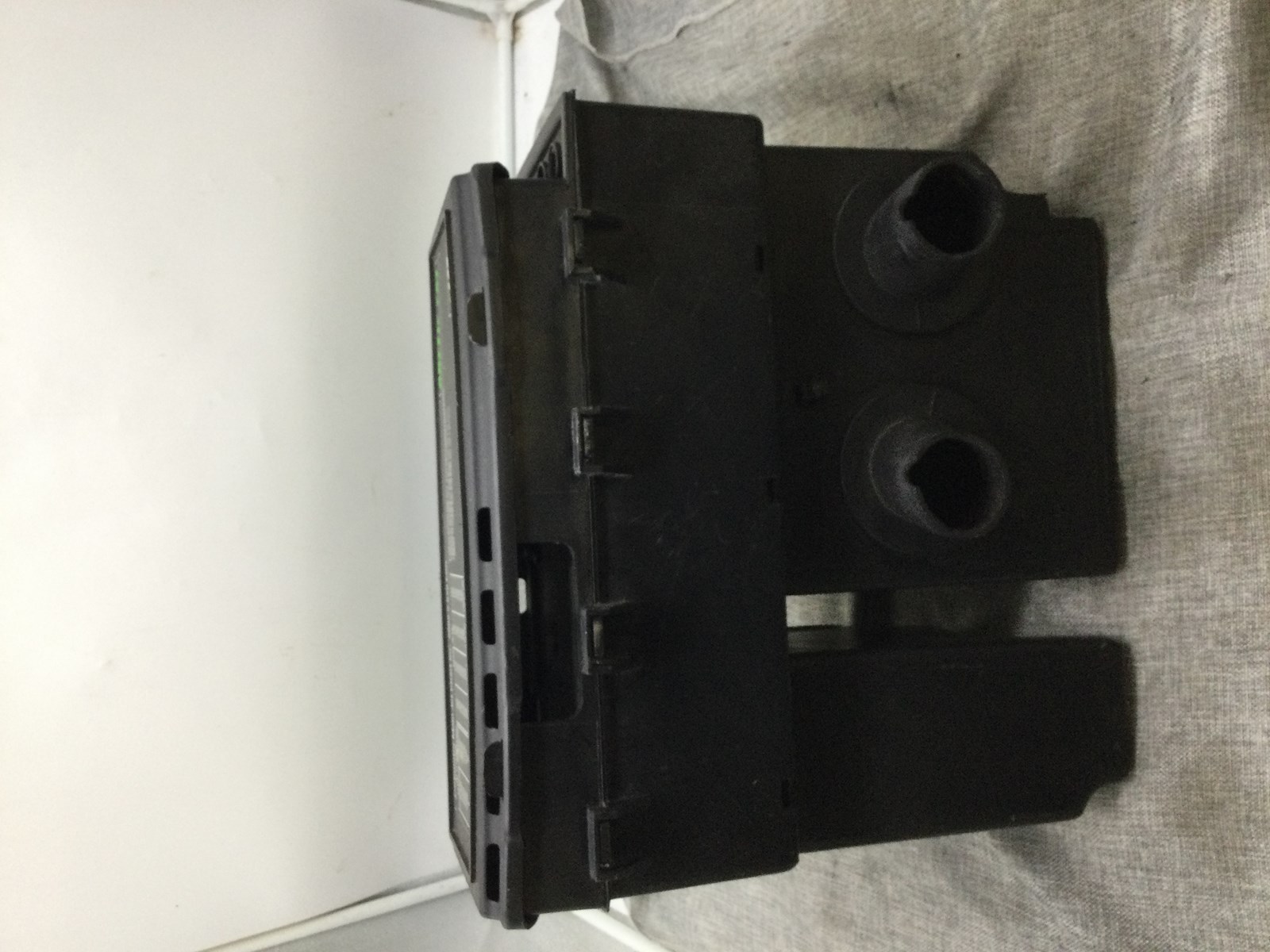 2002 Arctic Cat AIR BOX W/ CARB BOOTS