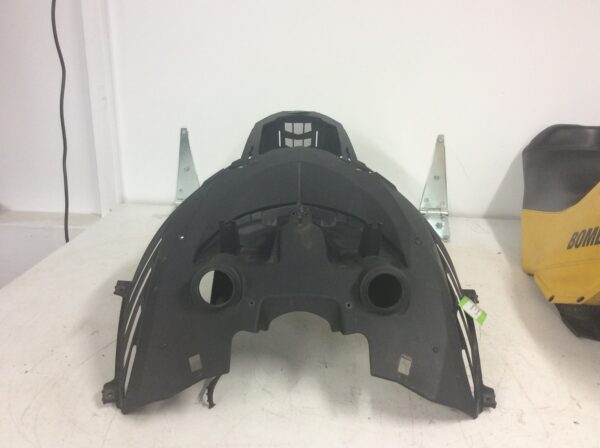 2013 Arctic Cat upper intake, Plenum - Image 3