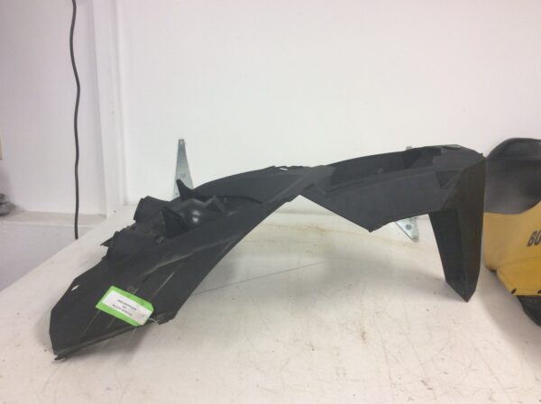 2013 Arctic Cat upper intake, Plenum - Image 4