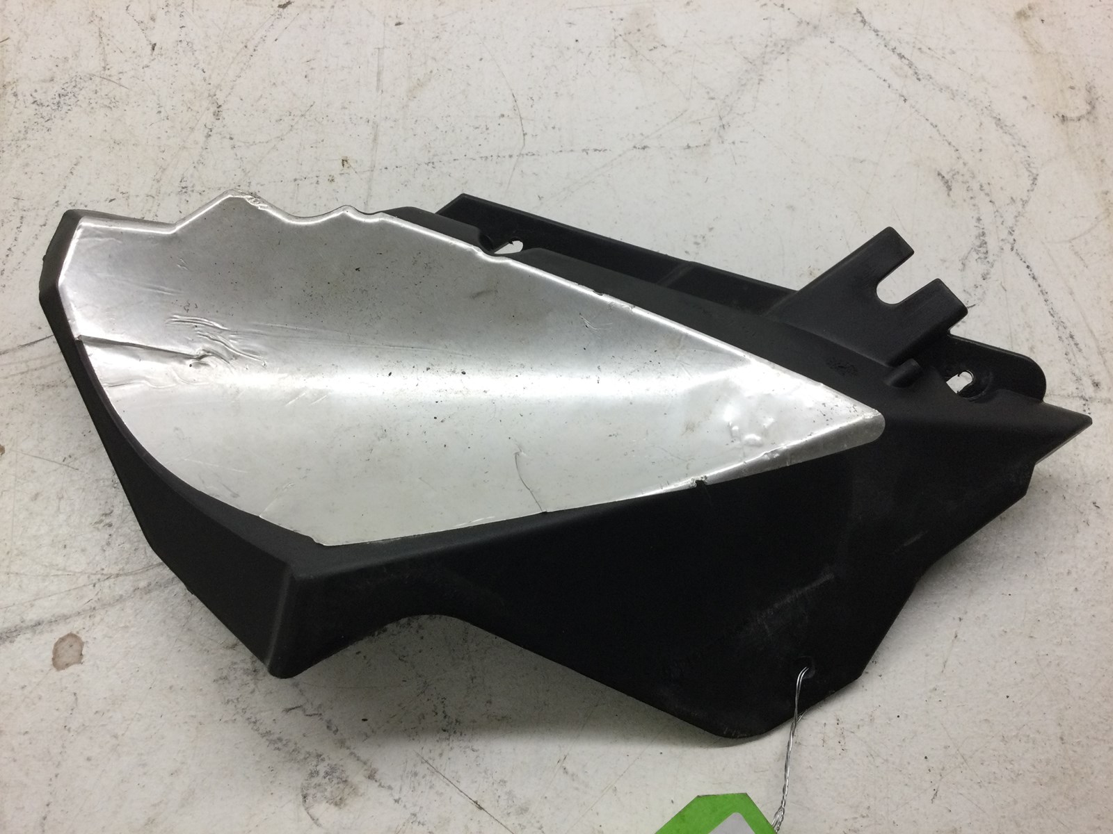 2015 Arctic Cat fascia, front right