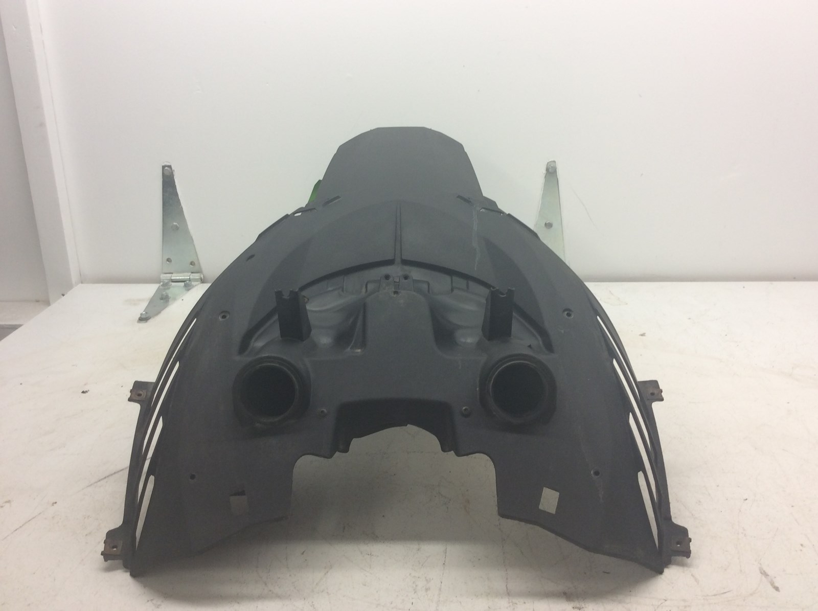 2015 Arctic Cat plenum, intake. - Image 3