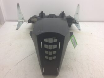 2015 Arctic Cat plenum, intake.