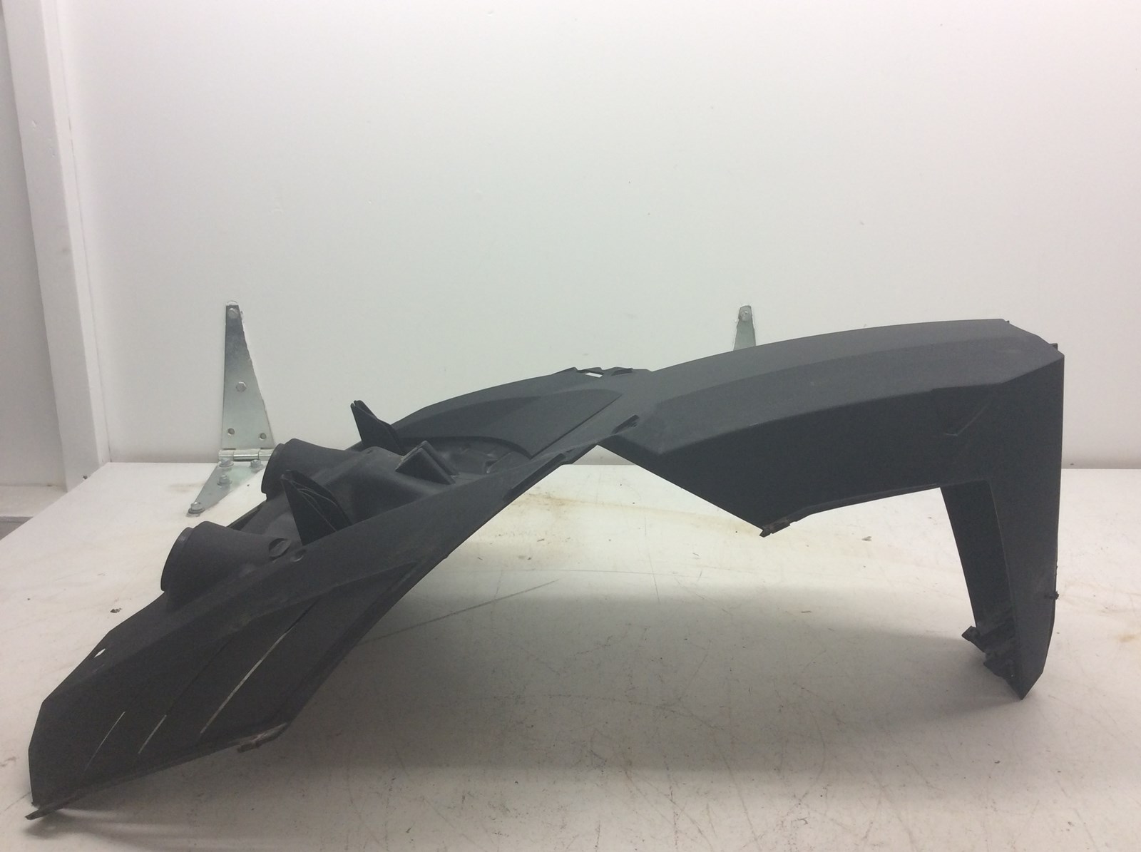 2015 Arctic Cat plenum, intake. - Image 4